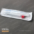 Kit de transporte de vírus Covid Tubo de 10 ml